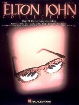 The Elton John Piano Solo Collection Sheet Music Piano Solo - $24.18