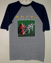 Rush Concert Tour T Shirt Vintage 1983 L.A. Forum Signals Single Stitched SMALL - £279.76 GBP