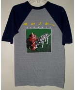 Rush Concert Tour T Shirt Vintage 1983 L.A. Forum Signals Single Stitche... - $6,624.78 MXN
