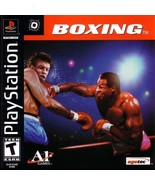 Boxing (Sony PlayStation 1, 2001) PS1 Brand New | Sealed | Black Label - £15.58 GBP