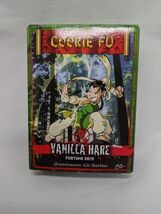 Cookie Fu Vanilla Hare Fortune Deck Grandmaster Chi Battles - $24.11 CAD