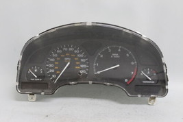 2000-2001 SATURN L SERIES INSTRUMENT CLUSTER GAUGE SPEEDOMETER MPH OEM - £246.28 GBP