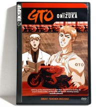 GTO: Great Teacher Onizuka - Vol. 1 (DVD, 1998) Like New !   - £14.80 GBP