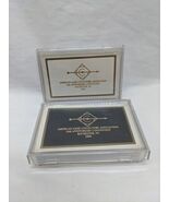 (2) American Game Collectors Association 10th Anniversary Convention Car... - €21,21 EUR