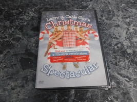 Larry the Cable Guy&#39;s Christmas Spectacular (DVD) - £1.43 GBP