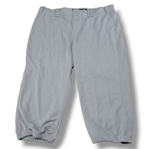 Adidas Pants Size 2XL W42&quot;xL20&quot; Men&#39;s Adidas King Elite Baseball Pants G... - $39.59