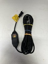 Oreck Rinse-A-Matic M800A OEM Replacement 110 Plug In Power Cord Whip - $21.99