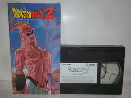 DRAGON BALL Z - FUSION - AMBUSH (VHS) - $10.00