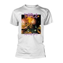 White Prince Sign O&#39; The Times Official Tee T-Shirt Mens Unisex - $38.76