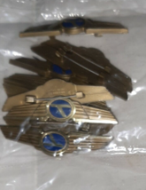 Eastern Airlines Wings Badge Pin Kids Junior Pilot Lot Of 10 Stoffel Sea... - $403.68 MXN