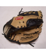 Rawlings Baseball Glove Derek Jeter Model PL100GB, 10&quot; Right Hand Throw - £13.24 GBP