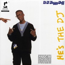 DJ Jazzy Jeff, The Fresh Prince - He&#39;s The DJ, I&#39;m The Rapper (2xLP) - £24.14 GBP