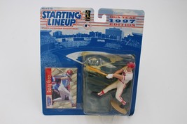 1997 Starting Lineup Baseball Figure Rusty Greer Texas Rangers - £4.65 GBP