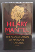 Hilary Mantel The Assassination Of Margaret Thatcher First Edition Signed Mint - £88.46 GBP