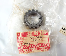 Kawasaki 1976-1979 KD175 A1-A4 KE175 B1-B3 Crankshaft Collar Nos - $14.39