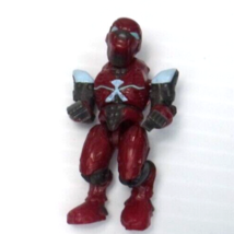 Halo Construx Mega Bloks Red Convenant Elite Zealot Mini Figure 2 in - £8.44 GBP