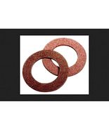 LEATHER WASHERS 3/4&quot; PK2 - €14,27 EUR