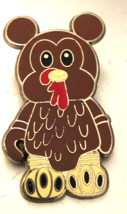 Disney 2009 Vinylmation Rooster Chicken Limited Release Pin - £3.81 GBP