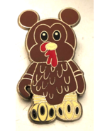 Disney 2009 Vinylmation Rooster Chicken Limited Release Pin - $6.78 CAD