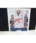 CED VideoDisc Porky's II The Next Day (1983) 20th Century Fox, CBS/Fox Video - £5.98 GBP