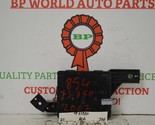 8865033871 Lexus ES350 Air Amplifier Temperature 2007 Control Module 756... - £55.94 GBP