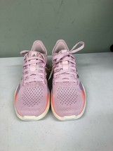 adidas women&#39;s Fluidflow 2.0 Running Shoes Size 6.5M FZ1980 Lilac/Silver... - $22.13