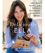 NEW Deliciously Ella : 100+ Easy, Healthy, &amp; Delicious Plant-Based, Glut... - €21,04 EUR