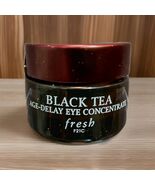 FRESH Black Tea Advanced Age Renewal Eye Cream .5oz/15mL  **SEALED, NO B... - $34.65