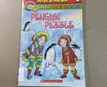 The Magic School Bus, a Science Chapter Book Ser.: Penguin Puzzle #8 - $3.68