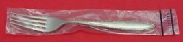 Michele by Wallace Sterling Silver Regular Fork 7 1/2&quot; New - £69.30 GBP