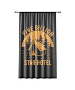 Custom Photo Curtains 50x84 Personalized Home Decor Polyester - £51.11 GBP