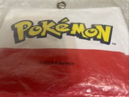 New Sealed Pokémon Ice Pack Bag. Freezer Pack. Lunches. Sore Muscles. Boo Boos - £15.34 GBP
