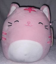 Squishmallows Paulita the Pink Cat 8&quot; NWT - £7.82 GBP