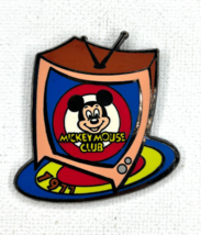 Disney 2001 DS Mickey Mouse Club 1977  100 Years Of Dreams #51 Pin#7756 - £7.40 GBP