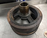Crankshaft Pulley From 2008 Jeep Commander  3.7 53020689AB - $39.95