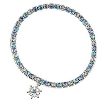 Disney Store Japan Frozen Elsa Rhinestone Bracelet - $79.99