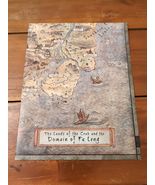 L5R Domain Of Fu Leng/Daylight Castle RPG Map - $33.15 CAD