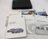 2017 Volkswagen Jetta GLI Owners Manual Set with Case OEM K02B36010 - £31.83 GBP