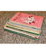 Lot 47 Christmas Sheet Music Song Book Hymn Carol Choir Piano Organ VNTG... - £22.17 GBP