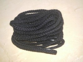 Thin Rope Braided laces Travis Scott , Sb Dunks style, AJ 11, 62&quot;in - $11.00