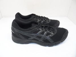 ASICS Men&#39;s GEL-Excite 4 Lace Up Running Shoe Black Size 11.5M - £28.01 GBP