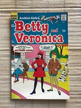 BETTY &amp; VERONICA #145 - Vintage Silver Age &quot;Archie&quot; Comic - NEAR MINT - $29.70