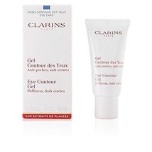 Clarins Gel Eye Contour Gel Dark Circles Puffiness  0.7 oz - £22.97 GBP