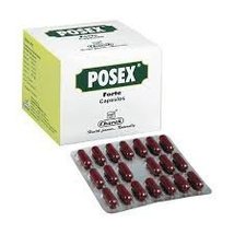 Charak Posex Forte Premenstrual Syndrome - £10.20 GBP