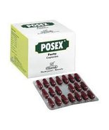 Charak Posex Forte Premenstrual Syndrome - £9.74 GBP