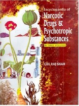 Encyclopaedia of Narcotic Drugs and Psychotropic Substances Vol. 1st [Hardcover] - £30.00 GBP