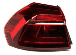 Fit Volkswagen Passat 2016-2019 Left Driver Taillight Tail Light Rear Lamp New - $126.72