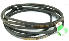 LOT OF 2 NEW GOODYEAR 5VX1600 MATCHMAKER V-BELTS COGGED 5/8 IN WIDTH 160... - £41.87 GBP