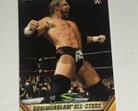 Triple H Trading Card WWE Wrestling #MSS19 - $1.97