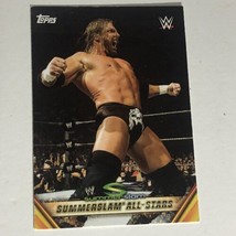 Triple H Trading Card WWE Wrestling #MSS19 - £1.54 GBP